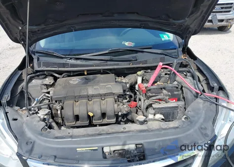 2014 Nissan Sentra Sr z USA, uszkodzony, nr VIN 3N1AB7AP8EY313123